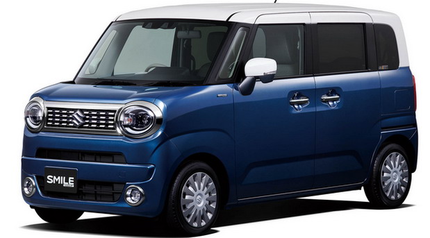 Suzuki Wagon R Smile Suzuki Wagon R Smile