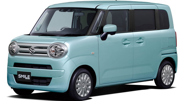 Suzuki Wagon R Smile Suzuki Wagon R Smile