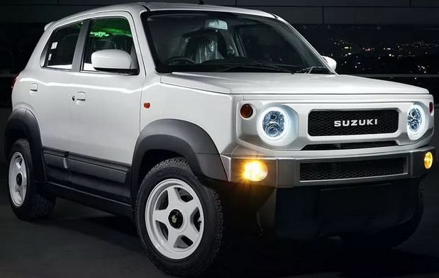 Suzuki S-Presso 