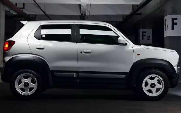 Suzuki S-Presso 