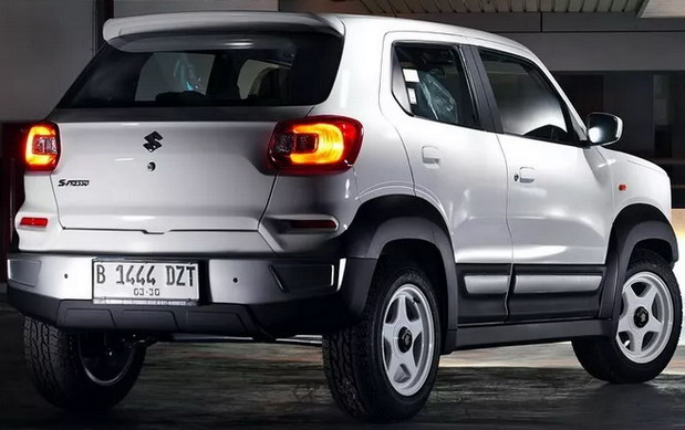 Suzuki S-Presso 