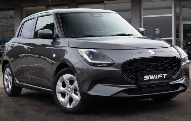 Suzuki Swift Premium