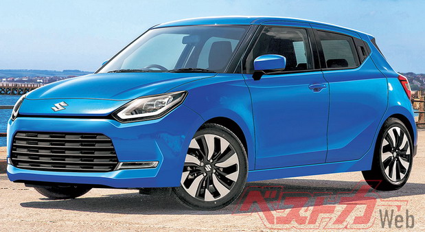 Suzuki Swift 