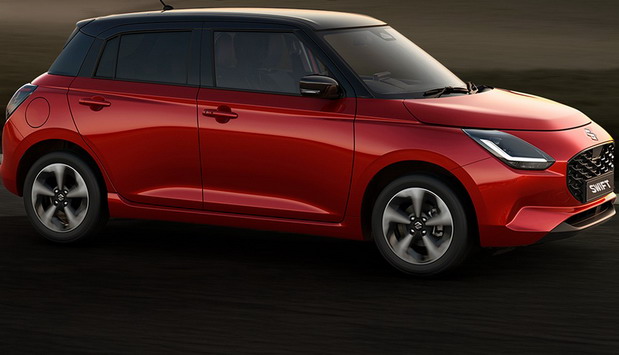 Suzuki Swift Suzuki Swift