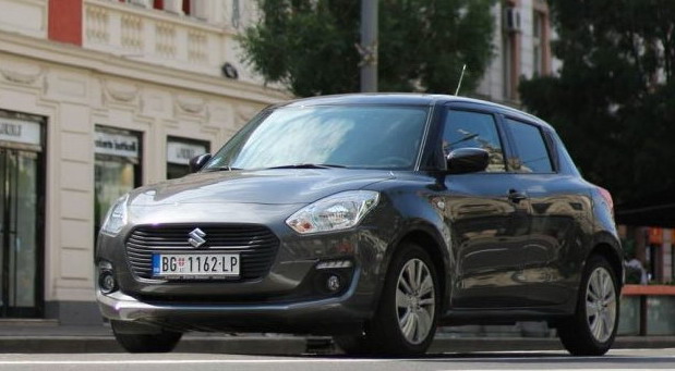 Suzuki Swift 1,2 DualJet Premium Suzuki Swift 1,2 DualJet Premium