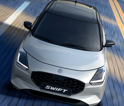 Suzuki Swift Hybrid Elegance
