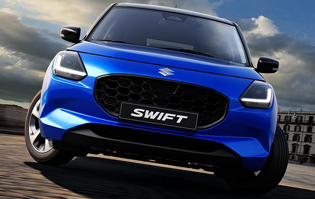 Suzuki Swift Hybrid Premium Suzuki Swift Hybrid Premium