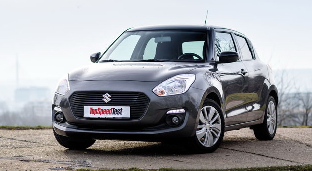 Suzuki Swift 1.2 Suzuki Swift 1.2