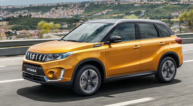 Suzuki Vitara Suzuki Vitara