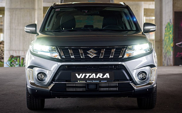 Suzuki Vitara Suzuki Vitara