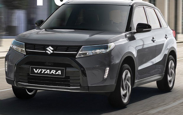 Suzuki Vitara Suzuki Vitara