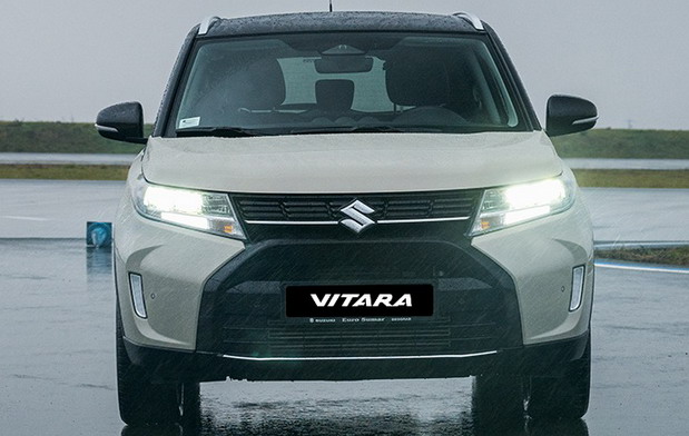 Suzuki Vitara AT Suzuki Vitara AT