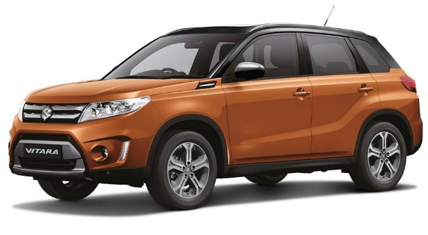 Suzuki Vitara facelift