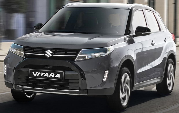 Suzuki Vitara Hybrid Automatic 