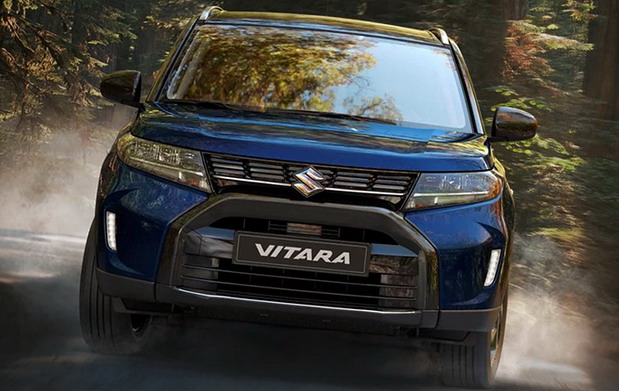 Suzuki Vitara Premium 