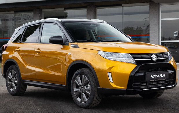 Suzuki Vitara