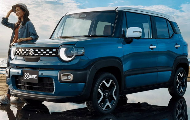 Suzuki Xbee