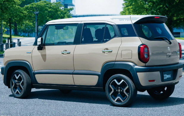 Suzuki Xbee