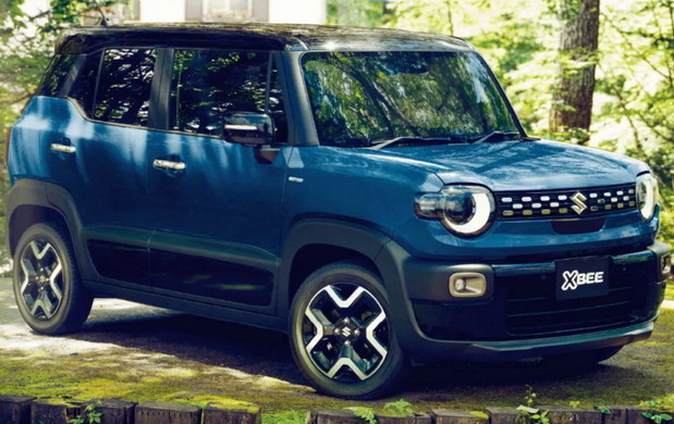 Suzuki Xbee