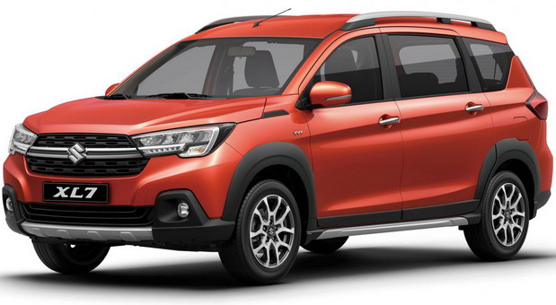 Suzuki XL7 Suzuki XL7