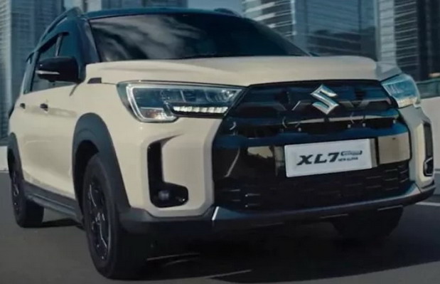 Suzuki XL7