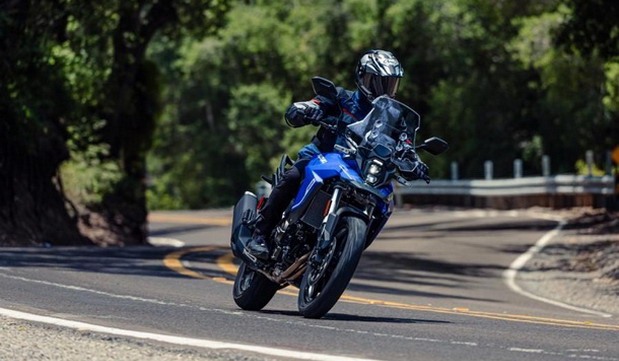 Suzuki V-Strom 800RE Suzuki V-Strom 800RE