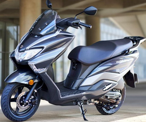 Burgman Street 125EX Burgman Street 125EX