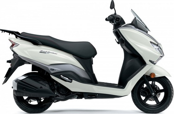 Burgman Street 125EX Burgman Street 125EX