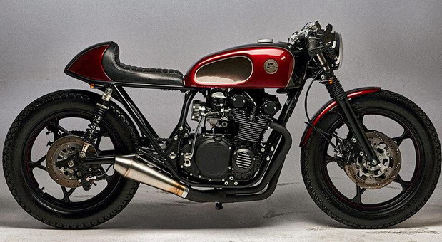 Suzuki GS550 Suzuki GS550