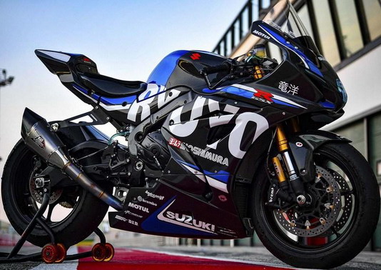 Suzuki GSX-R1000 Ryuyo Suzuki GSX-R1000 Ryuyo
