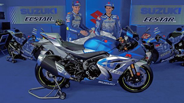 Suzuki GSX-R1000R Suzuki GSX-R1000R