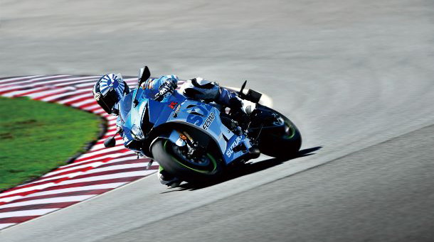 Suzuki GSX-R1000R Suzuki GSX-R1000R