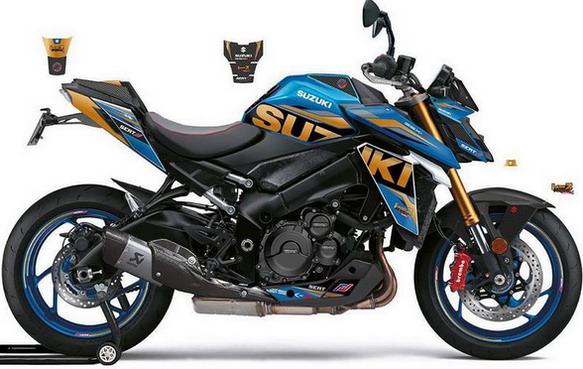 Suzuki GSX-S1000 Race Edition