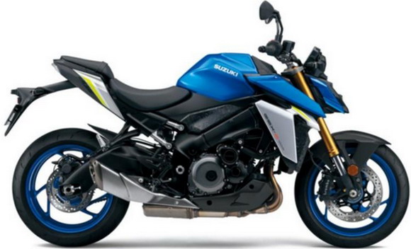 Suzuki GSX-S1000