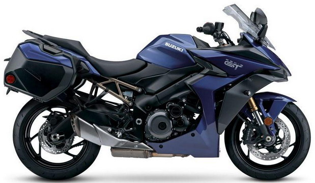 Suzuki GSX-S1000X Suzuki GSX-S1000X