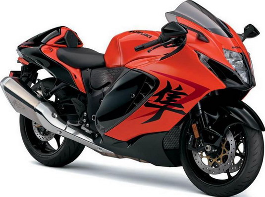 Suzuki Hayabusa