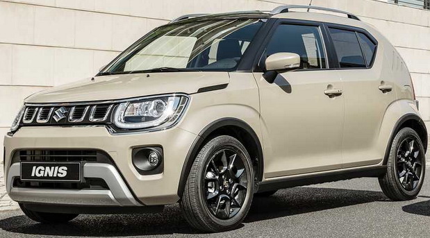 Suzuki Ignis