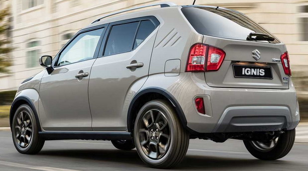 Suzuki Ignis Suzuki Ignis