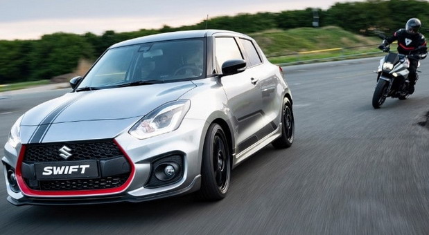 Suzuki Swift Sport Katana