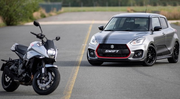 Suzuki Swift Sport Katana Suzuki Swift Sport Katana