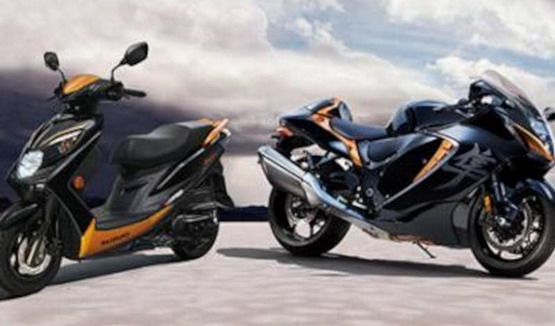Suzuki Swish 125 Suzuki Swish 125