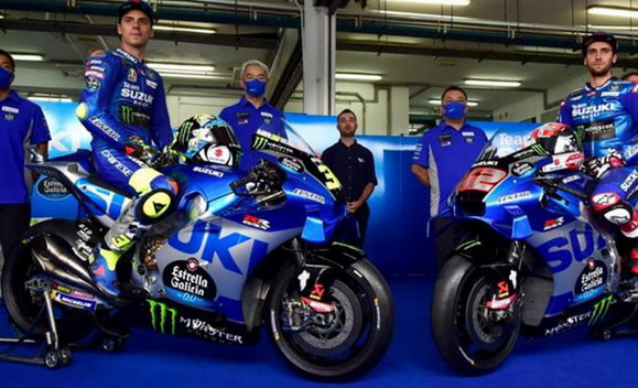 Suzuki Moto GP Suzuki Moto GP