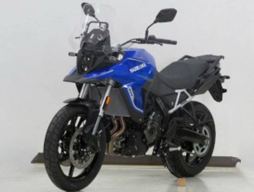Suzuki V-Strom 800 Suzuki V-Strom 800