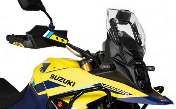 Suzuki V-Strom 800DE Rally Edition