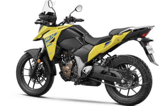 Suzuki V-Strom 250SX Suzuki V-Strom 250SX