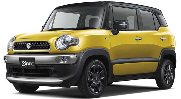 Suzuki Xbee Suzuki Xbee