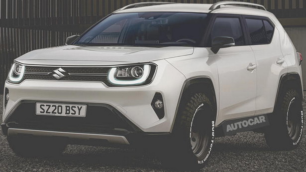 Suzuki RAV4 Suzuki RAV4