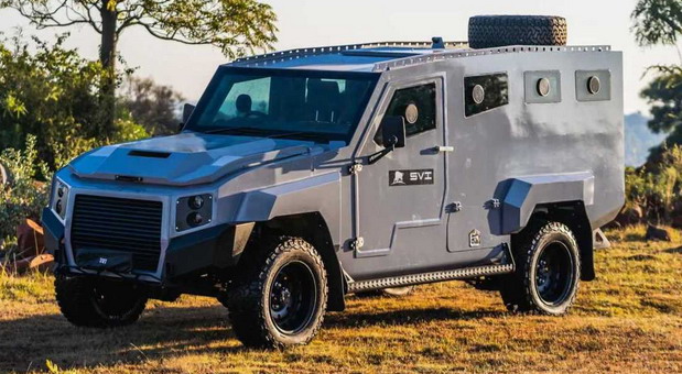 SVI Max 3 Troopy SVI Max 3 Troopy