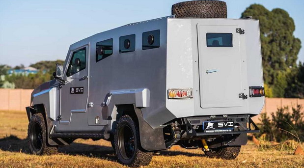 SVI Max 3 Troopy SVI Max 3 Troopy