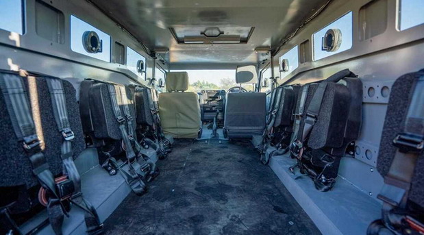 SVI Max 3 Troopy SVI Max 3 Troopy